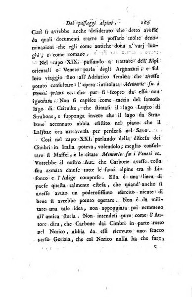 Giornale dell'italiana letteratura