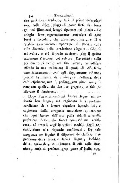 Giornale dell'italiana letteratura