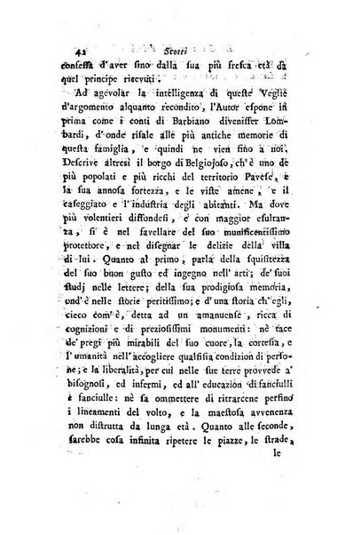 Giornale dell'italiana letteratura