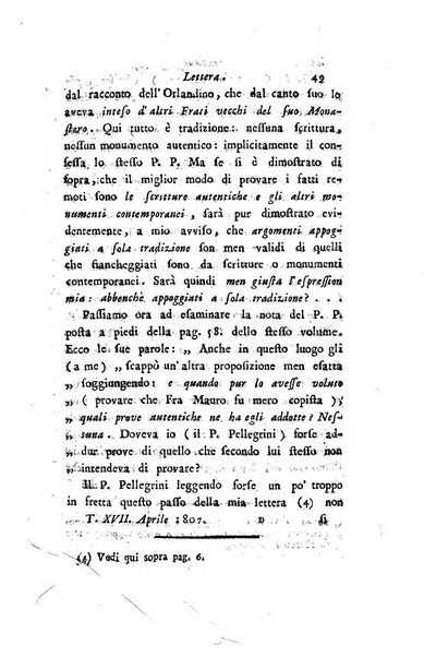 Giornale dell'italiana letteratura