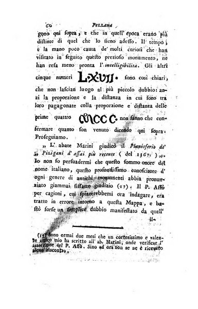 Giornale dell'italiana letteratura