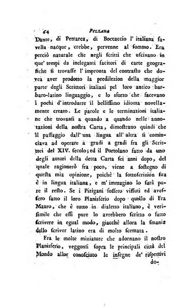 Giornale dell'italiana letteratura