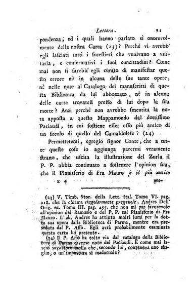 Giornale dell'italiana letteratura