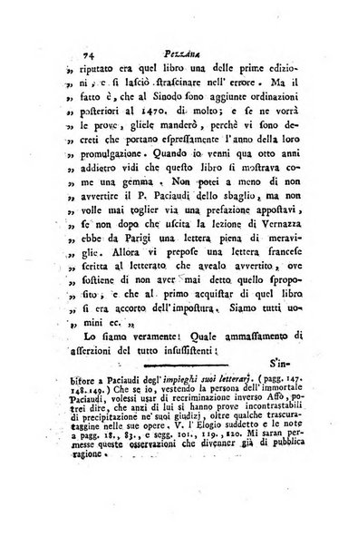 Giornale dell'italiana letteratura