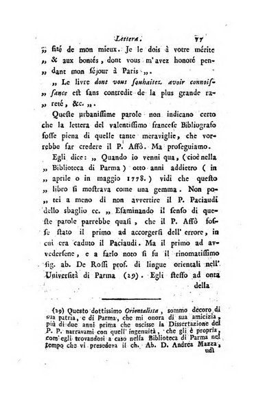 Giornale dell'italiana letteratura