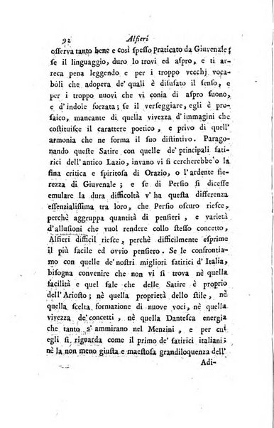 Giornale dell'italiana letteratura