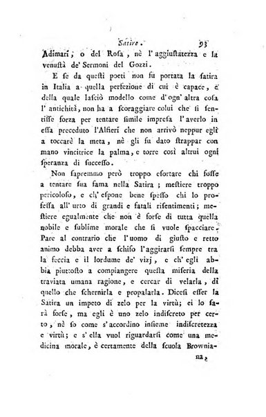 Giornale dell'italiana letteratura