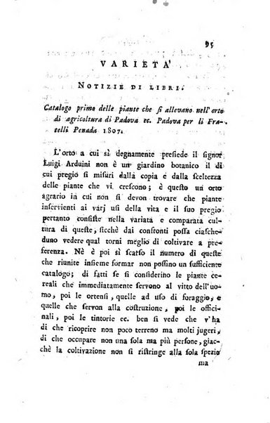 Giornale dell'italiana letteratura