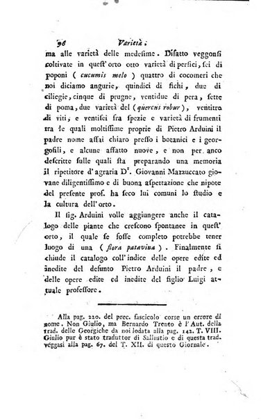 Giornale dell'italiana letteratura