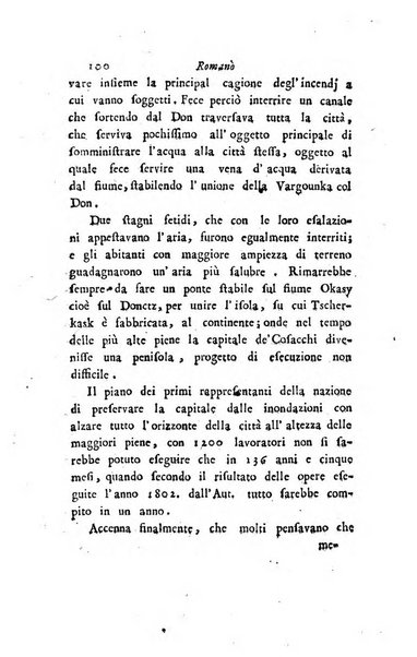 Giornale dell'italiana letteratura