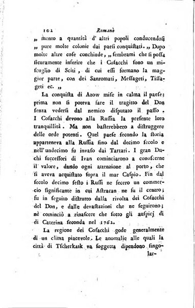 Giornale dell'italiana letteratura