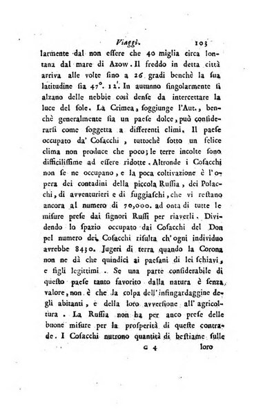 Giornale dell'italiana letteratura