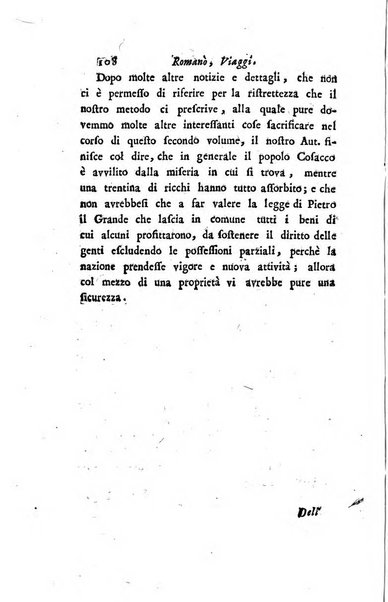 Giornale dell'italiana letteratura