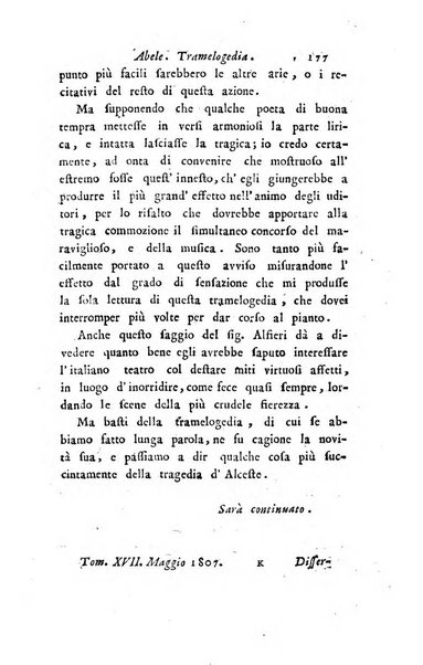 Giornale dell'italiana letteratura