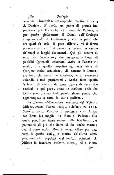 Giornale dell'italiana letteratura