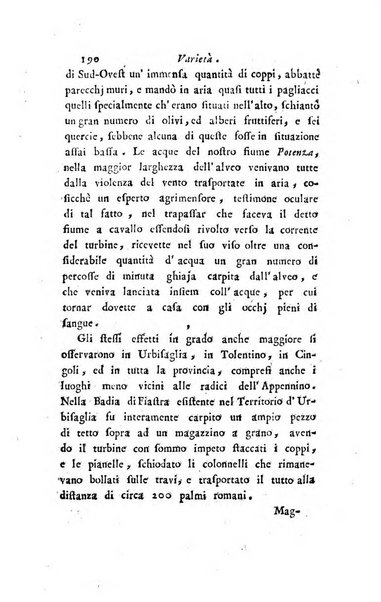 Giornale dell'italiana letteratura