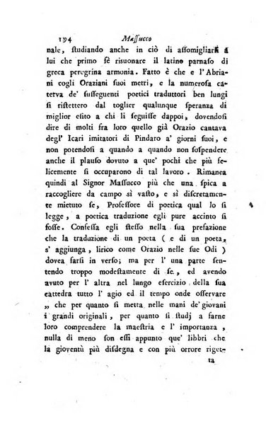 Giornale dell'italiana letteratura