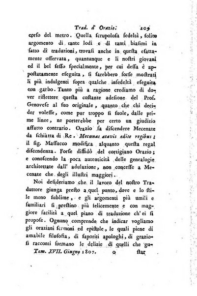 Giornale dell'italiana letteratura