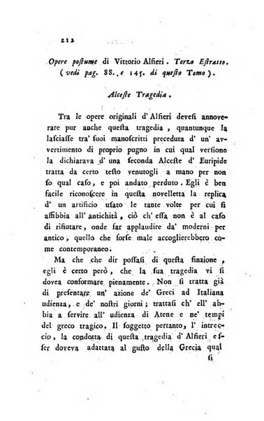 Giornale dell'italiana letteratura