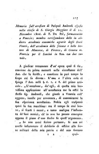 Giornale dell'italiana letteratura