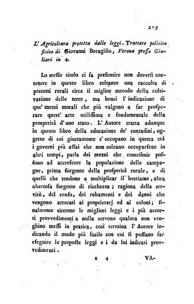 Giornale dell'italiana letteratura