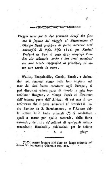 Giornale dell'italiana letteratura