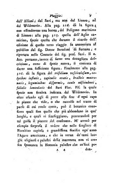 Giornale dell'italiana letteratura