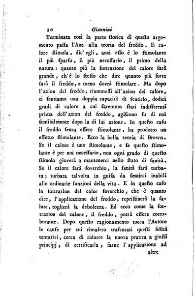 Giornale dell'italiana letteratura