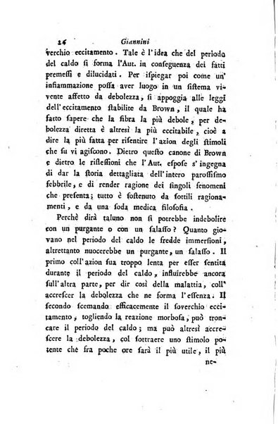 Giornale dell'italiana letteratura