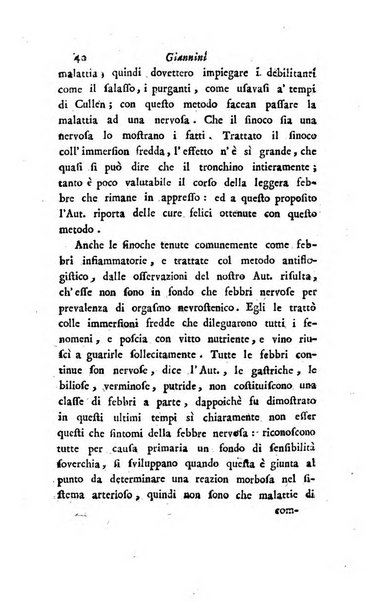 Giornale dell'italiana letteratura