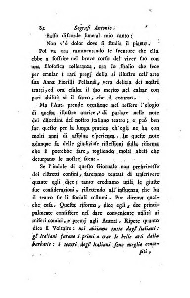 Giornale dell'italiana letteratura