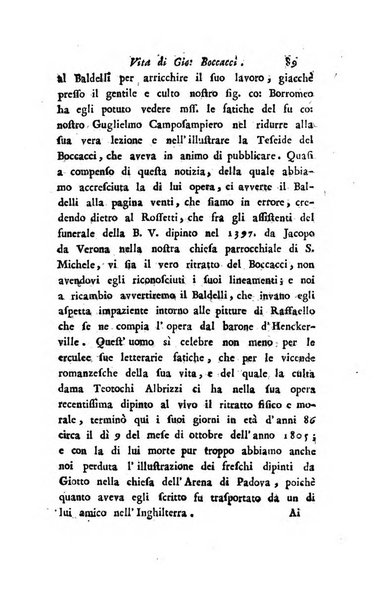 Giornale dell'italiana letteratura