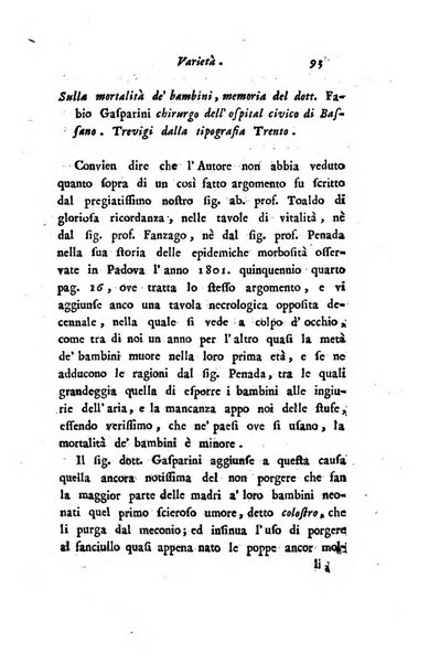 Giornale dell'italiana letteratura