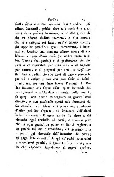 Giornale dell'italiana letteratura