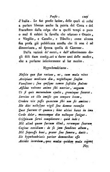 Giornale dell'italiana letteratura