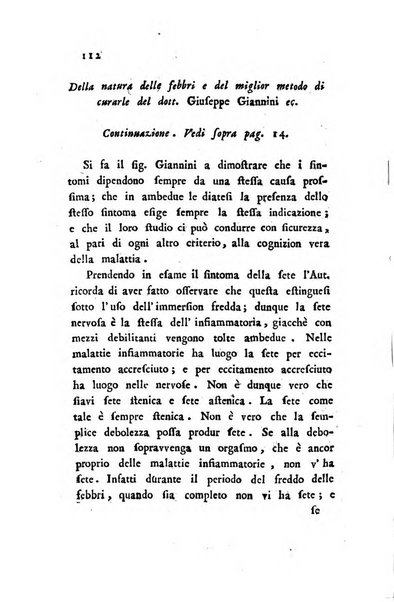 Giornale dell'italiana letteratura