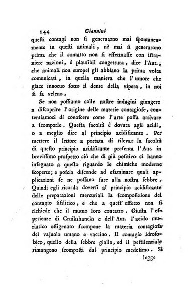 Giornale dell'italiana letteratura