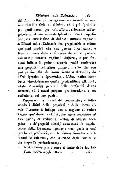 Giornale dell'italiana letteratura