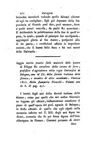 Giornale dell'italiana letteratura