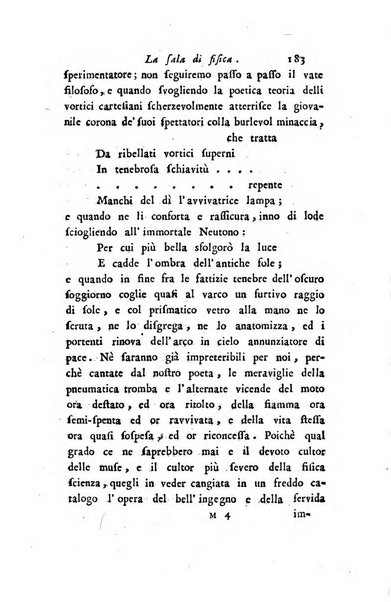 Giornale dell'italiana letteratura