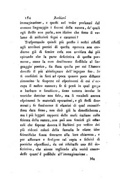 Giornale dell'italiana letteratura