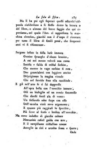 Giornale dell'italiana letteratura