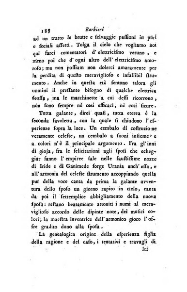 Giornale dell'italiana letteratura