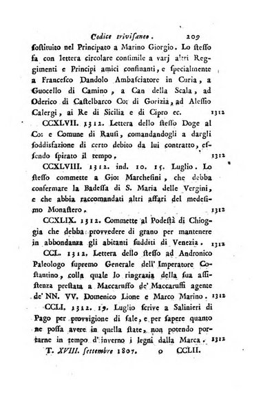 Giornale dell'italiana letteratura