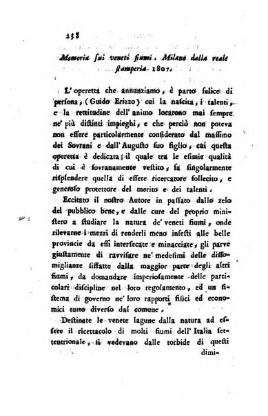 Giornale dell'italiana letteratura