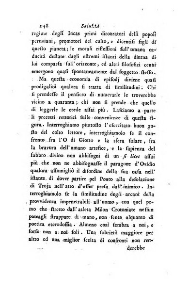 Giornale dell'italiana letteratura