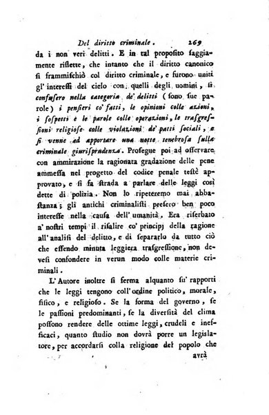 Giornale dell'italiana letteratura