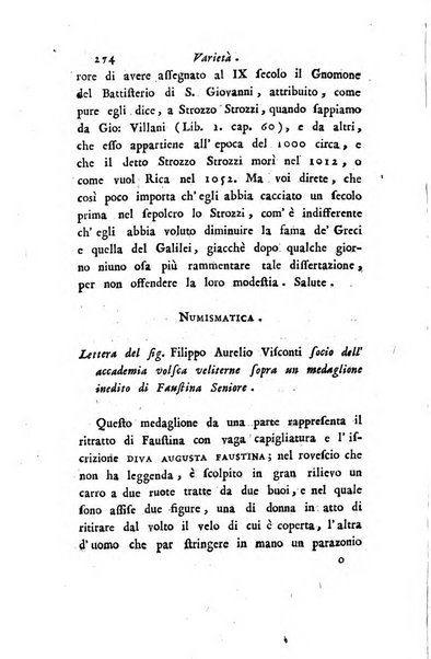 Giornale dell'italiana letteratura