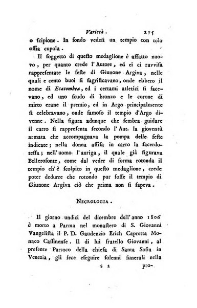 Giornale dell'italiana letteratura