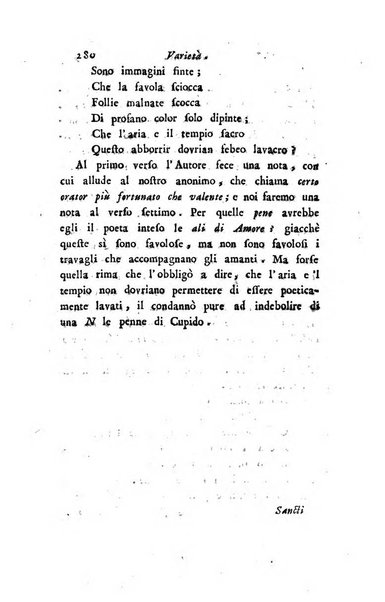 Giornale dell'italiana letteratura